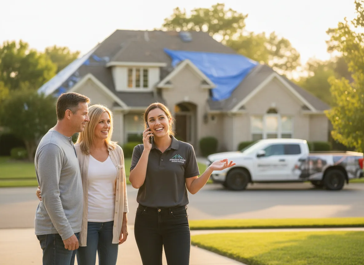 Emergency Roof Repair Lone Tree, IA FAQs